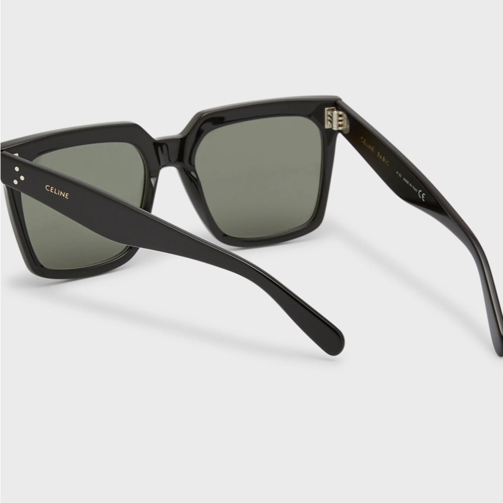 Celine oversized sunglasses
